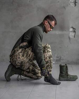 Зимовий костюм гірка піксель Oblivion tactical К8 ВТ6827