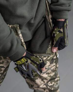 Зимовий костюм гірка піксель Oblivion tactical К8 ВТ6827